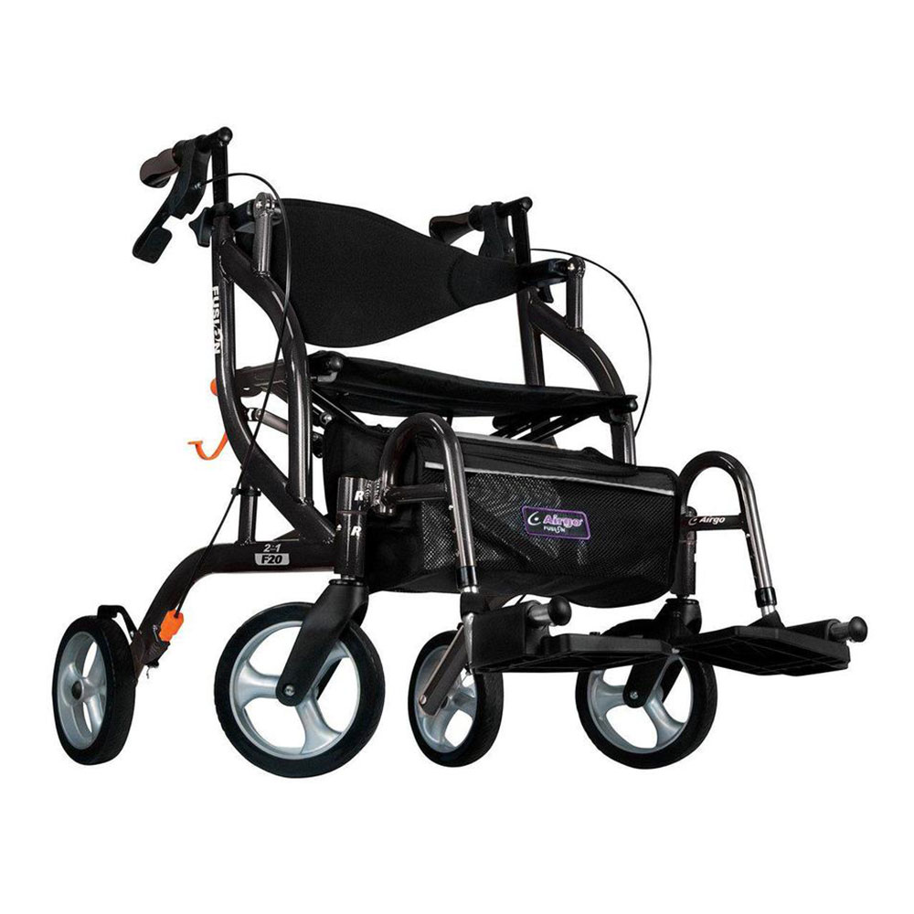 Airgo Comfort Plus XC Premium