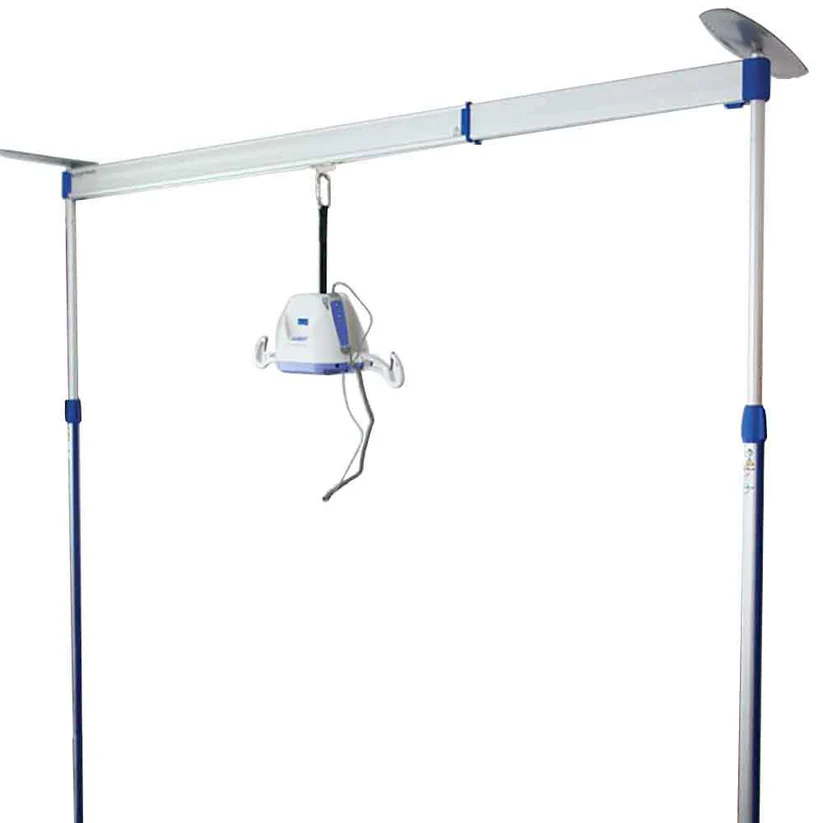 Tension Mount Ceiling Lift + Motor