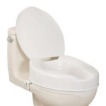 Raised Toilet Seat