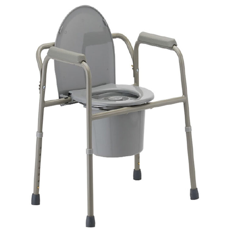 Stationary Commode