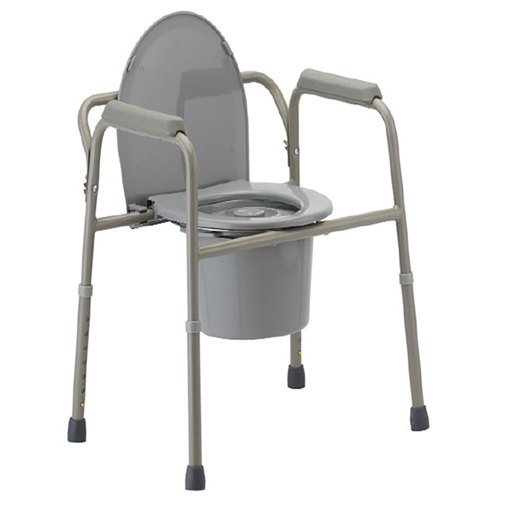 Stationary Commode