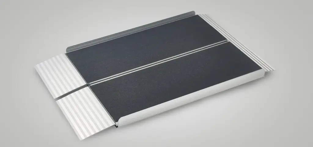 12' Freedom Folding Ramp