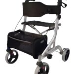 4 Wheel Rollator