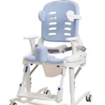 Pediatric Commode