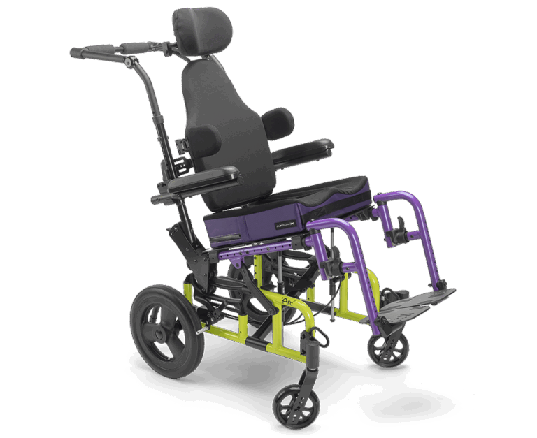 Pediatric Tilt Wheelchair