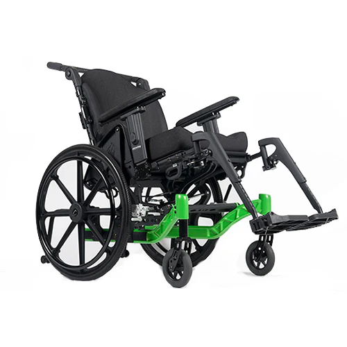 Basic Manual Tilt Wheelchair