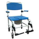 Shower Commode - Bariatric