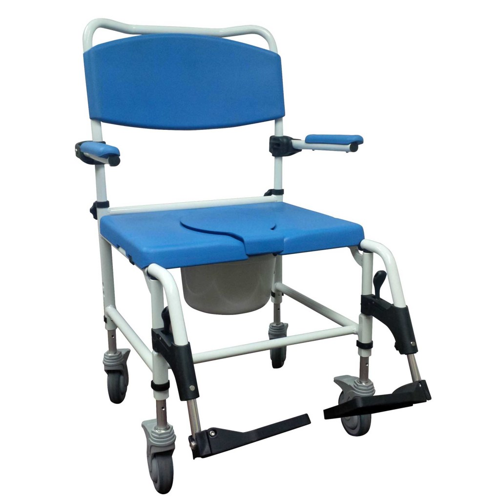 Shower Commode - Bariatric