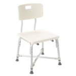 Bath Shower Chair with Back – Bariatric