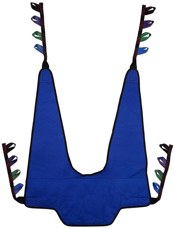 Band Sling for Sit-To-Stand Lift - Loop Style